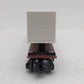 Lionel 6-9212 O Gauge LCCA Seaboard Coast Lines Flatcar w/Vans EX/Box