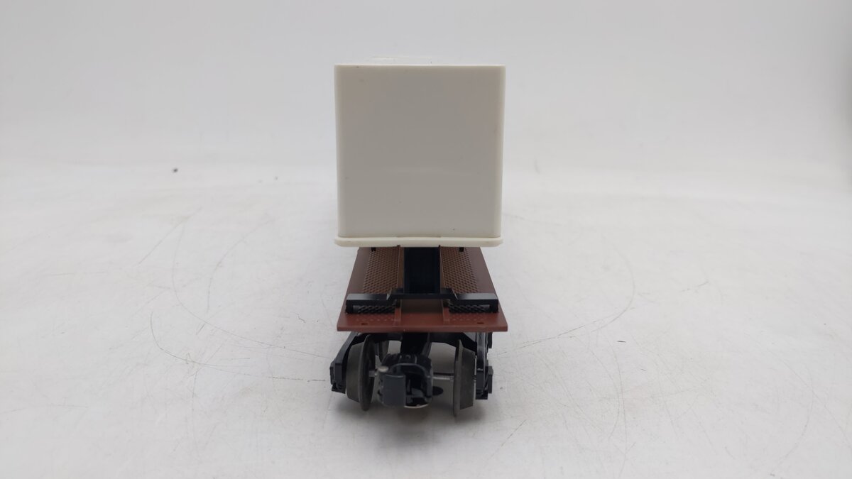 Lionel 6-9212 O Gauge LCCA Seaboard Coast Lines Flatcar w/Vans EX/Box