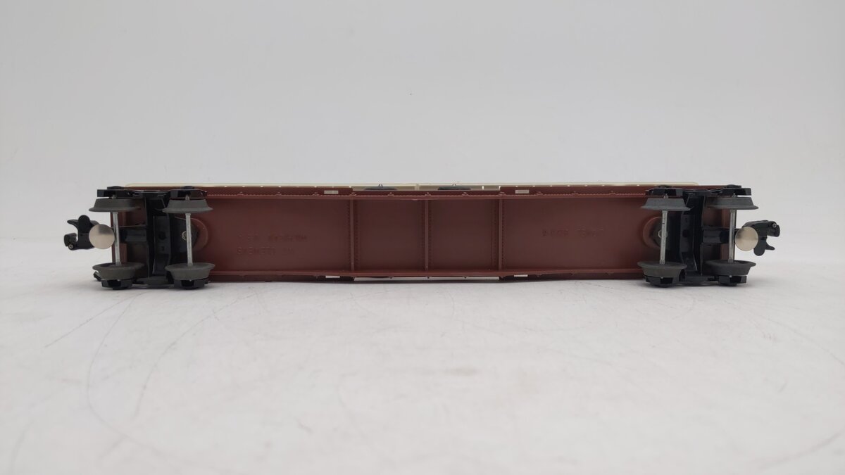 Lionel 6-9212 O Gauge LCCA Seaboard Coast Lines Flatcar w/Vans EX/Box