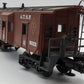 Lionel 6-9323 O Gauge Famous American Railroad Series ATSF Caboose EX/Box