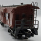 Lionel 6-9323 O Gauge Famous American Railroad Series ATSF Caboose EX/Box