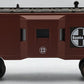 Lionel 6-9323 O Gauge Famous American Railroad Series ATSF Caboose EX/Box