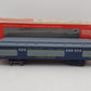 Lionel 6-9523 O Gauge Baltimore & Ohio Baggage Car EX/Box