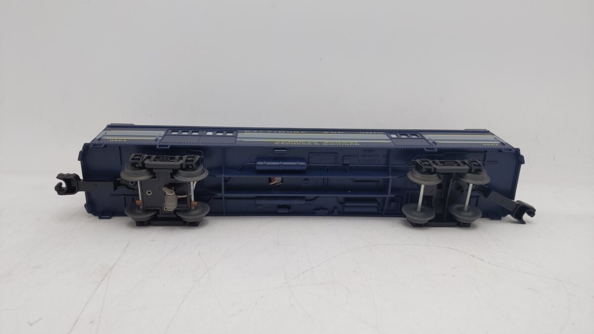 Lionel 6-9523 O Gauge Baltimore & Ohio Baggage Car EX/Box