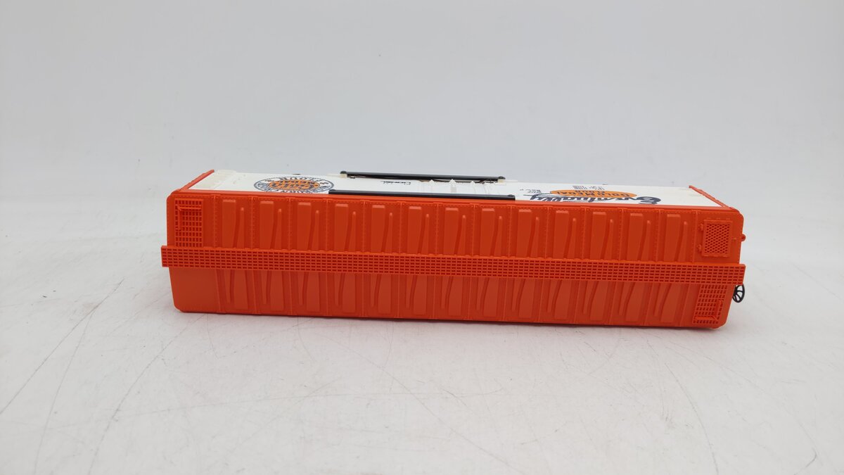 Lionel 6-9860 O Gauge Gold Medal Flour Billboard Reefer Car EX/Box