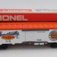 Lionel 6-9860 O Gauge Gold Medal Flour Billboard Reefer Car EX/Box