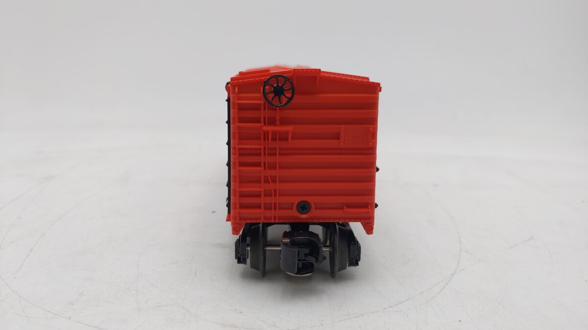 Lionel 6-19207 O Gauge CP Rail Double Door Boxcar EX/Box