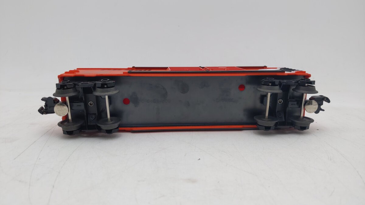 Lionel 6-19207 O Gauge CP Rail Double Door Boxcar EX/Box