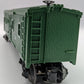 Lionel 6-5726 O Gauge Southern Bunk Car with Illumination #5726 NIB