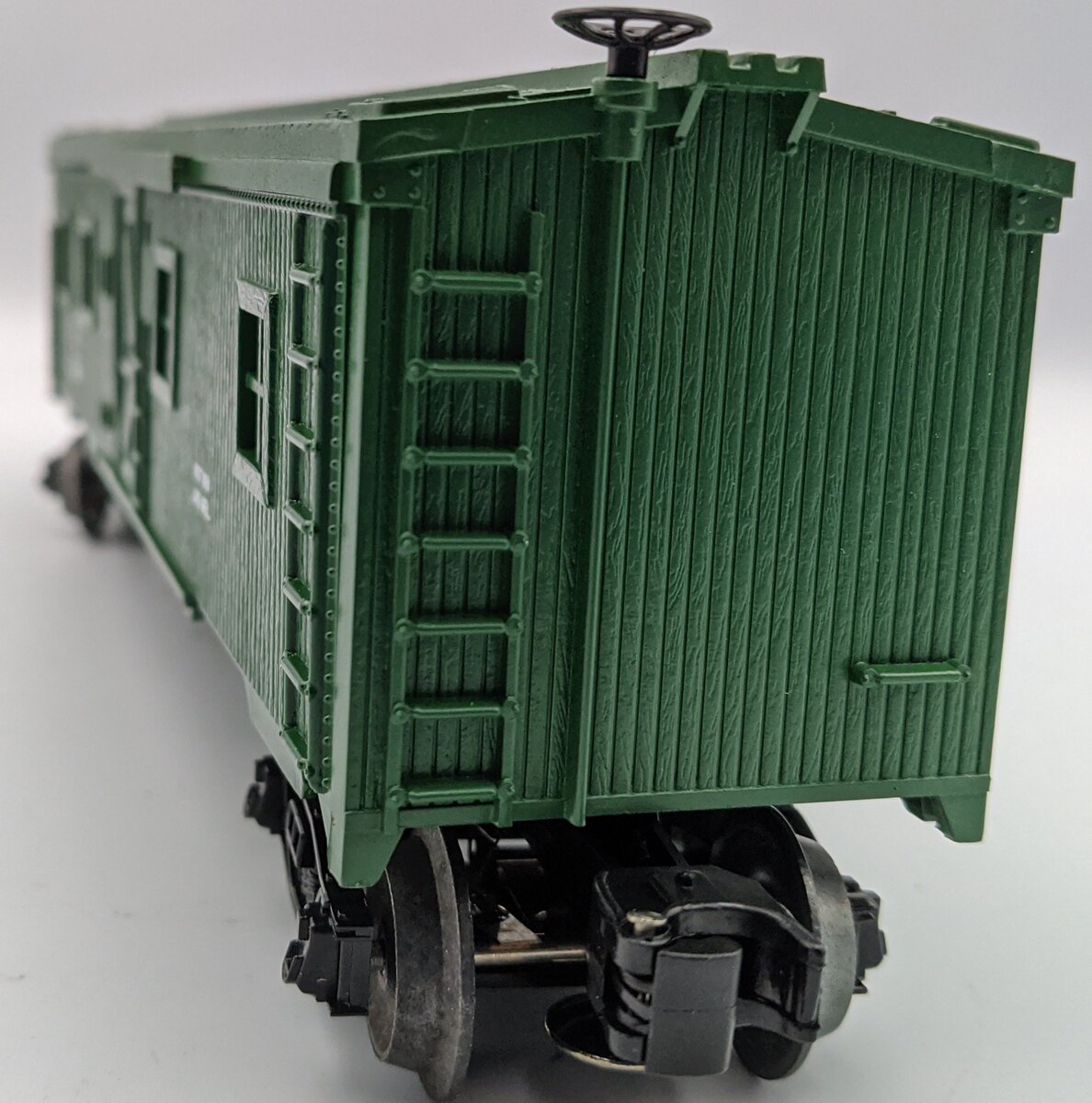 Lionel 6-5726 O Gauge Southern Bunk Car with Illumination #5726 NIB