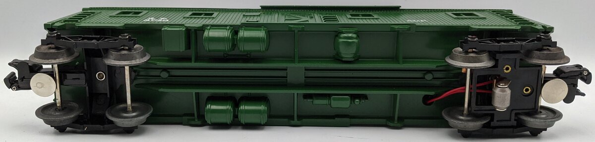 Lionel 6-5726 O Gauge Southern Bunk Car with Illumination #5726 NIB