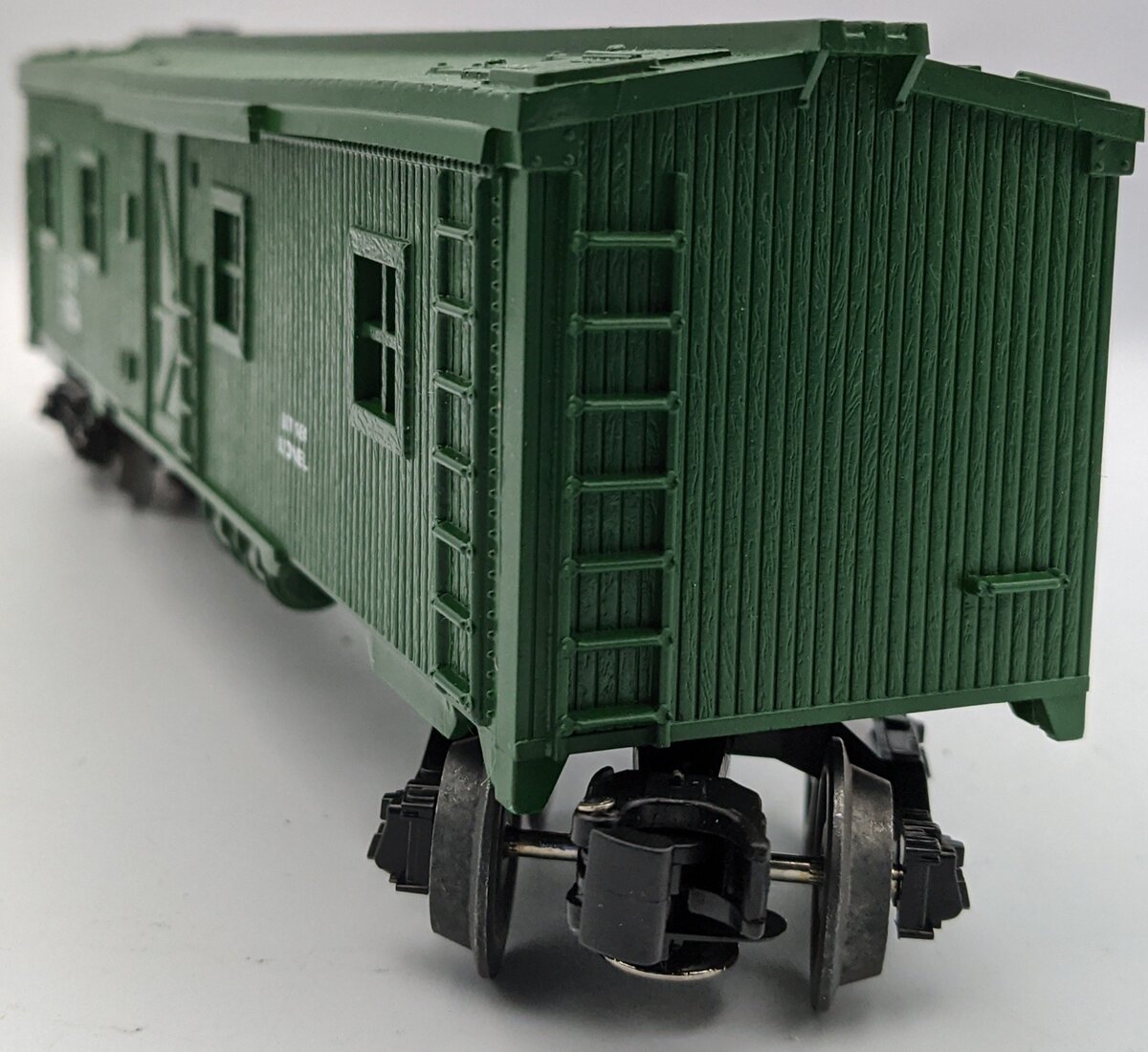 Lionel 6-5726 O Gauge Southern Bunk Car with Illumination #5726 NIB