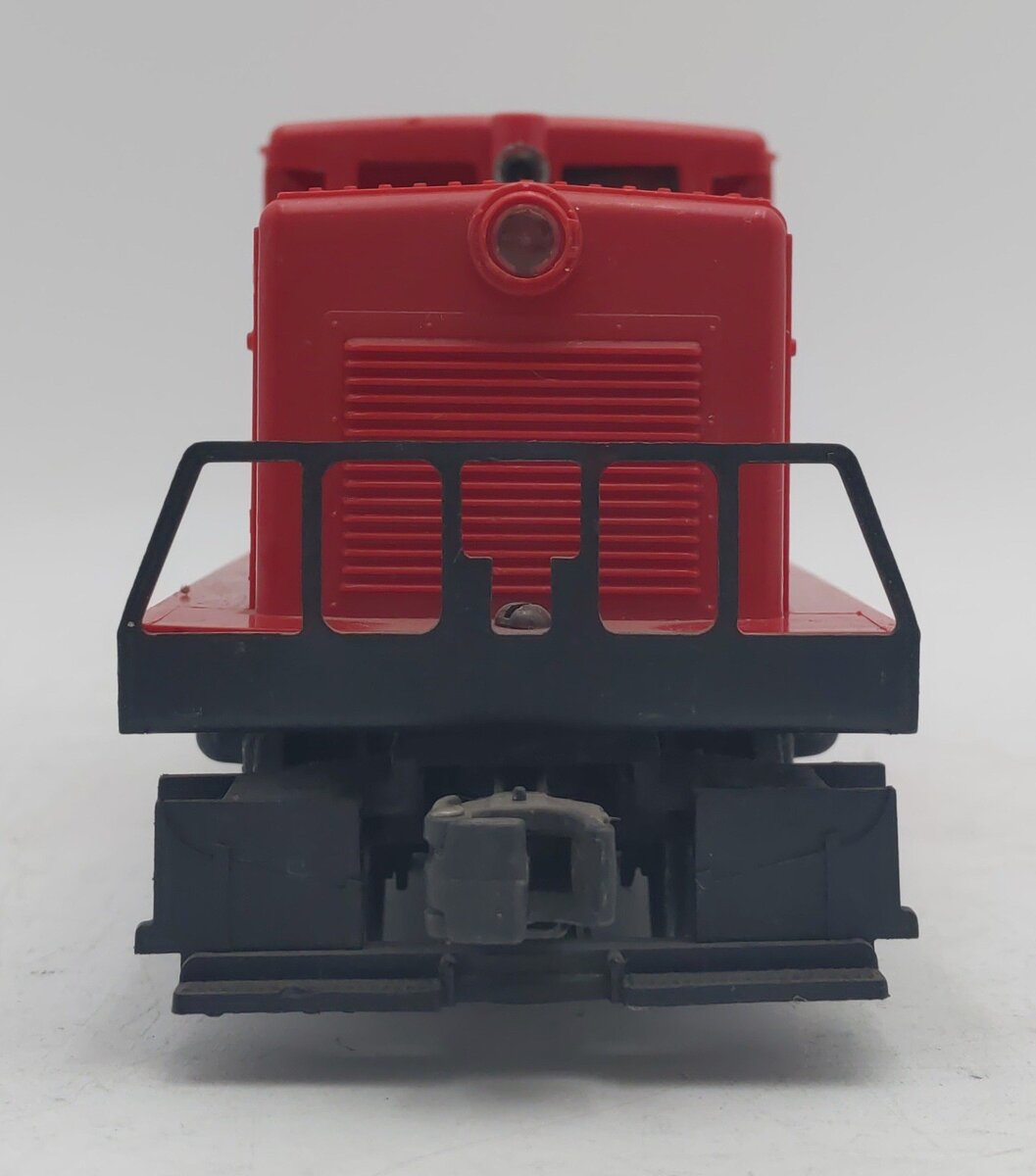 Lionel 627 Vintage O Gauge Lehigh Valley 44 Ton Diesel Locomotive EX