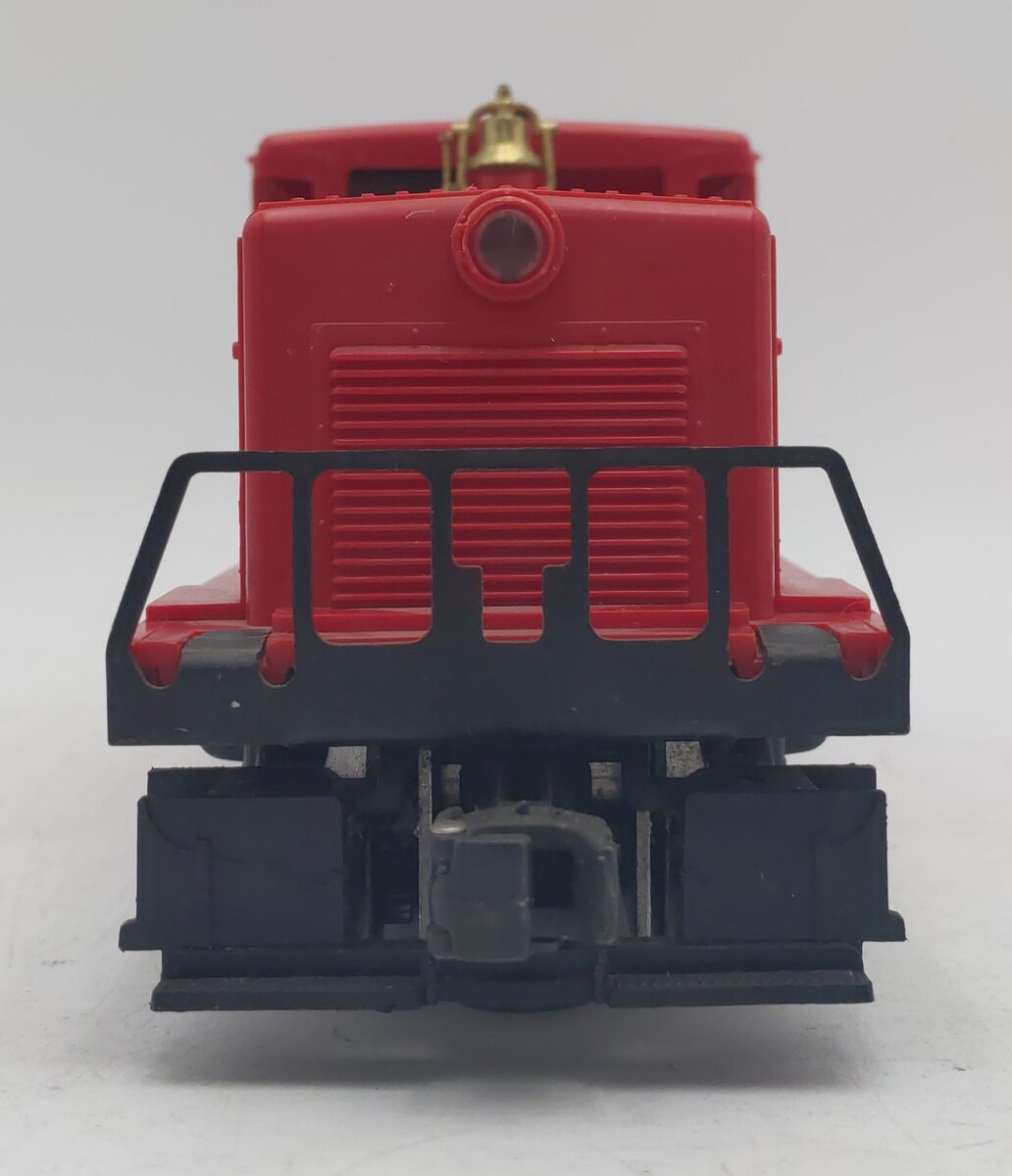 Lionel 627 Vintage O Gauge Lehigh Valley 44 Ton Diesel Locomotive EX