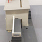 Lionel 464 Vintage O Operating Sawmill/Lumber Mill VG