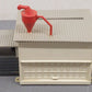 Lionel 464 Vintage O Operating Sawmill/Lumber Mill VG