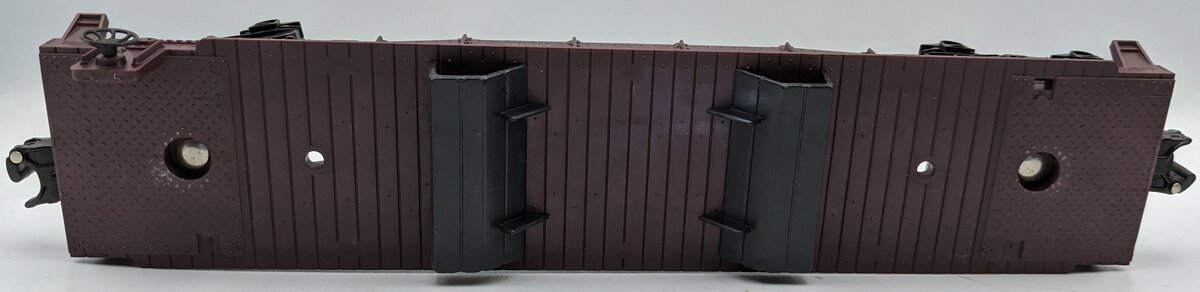 Lionel 6-16303 O Gauge Pennsylvania Flatcar w/Trailers #16303 NIB