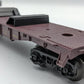 Lionel 6-16303 O Gauge Pennsylvania Flatcar w/Trailers #16303 NIB