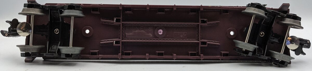 Lionel 6-16303 O Gauge Pennsylvania Flatcar w/Trailers #16303 NIB