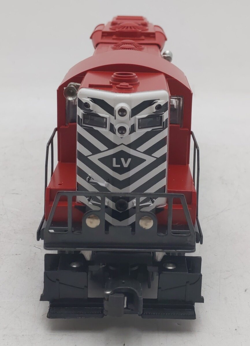 Lionel 6-8775 O Gauge Lehigh Valley GP-9 Powered Diesel Locomotive #8775 EX/Box