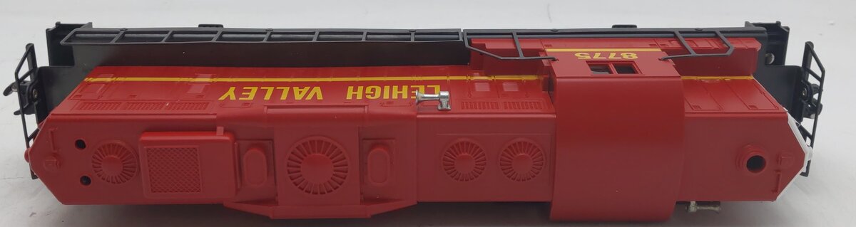 Lionel 6-8775 O Gauge Lehigh Valley GP-9 Powered Diesel Locomotive #8775 EX/Box