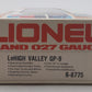Lionel 6-8775 O Gauge Lehigh Valley GP-9 Powered Diesel Locomotive #8775 EX/Box