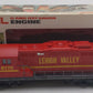 Lionel 6-8775 O Gauge Lehigh Valley GP-9 Powered Diesel Locomotive #8775 EX/Box