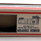 Lionel 6-9853 O Gauge Cracker Jack Billboard Reefer Car (White) LN/Box