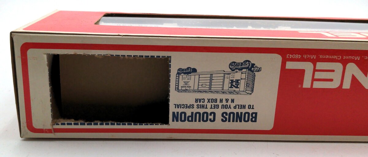 Lionel 6-9855 O Gauge Swift Billboard Reefer Car LN/Box