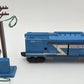 Lionel 3530 Vintage O Electromotive Car with Extension Searchlight VG/Box