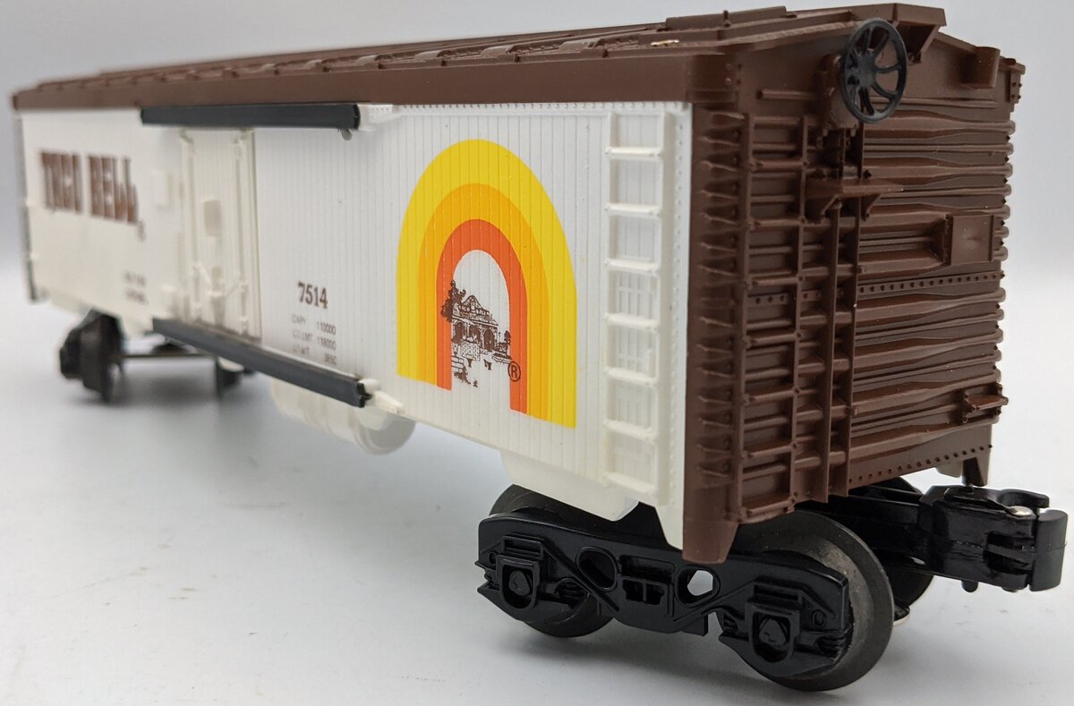 Lionel 6-7514 O Gauge Taco Bell Refrigerator Car NIB