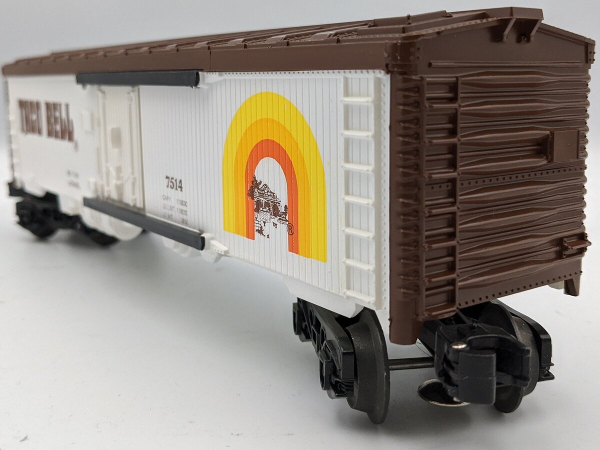 Lionel 6-7514 O Gauge Taco Bell Refrigerator Car NIB