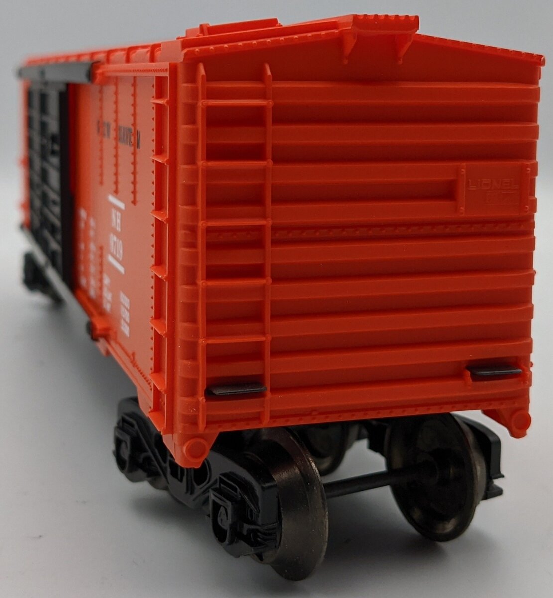 Lionel 6-9719 O Gauge New Haven Box Car NIB