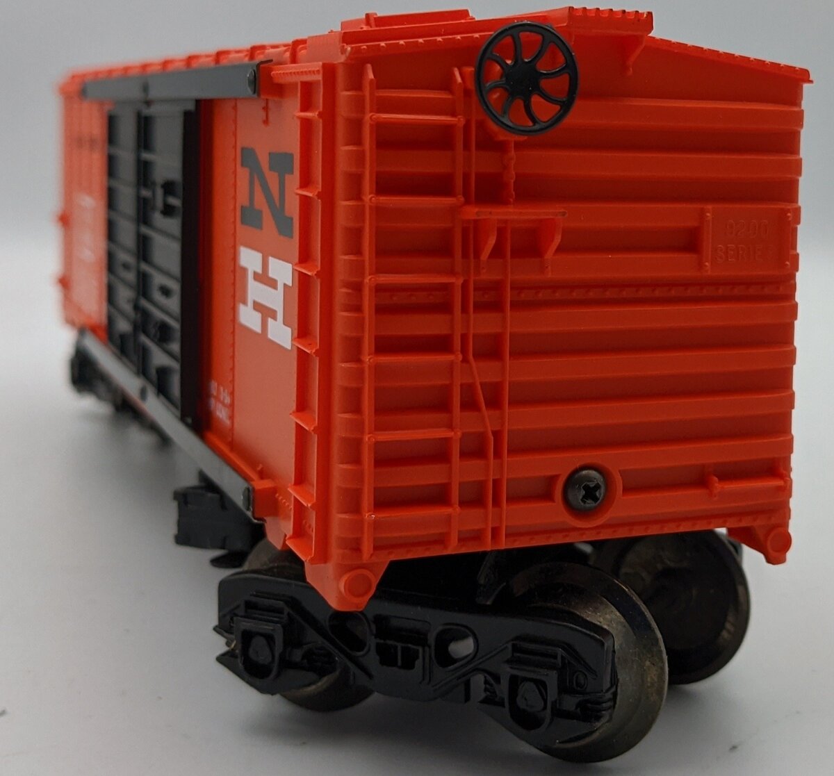 Lionel 6-9719 O Gauge New Haven Box Car NIB
