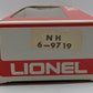 Lionel 6-9719 O Gauge New Haven Box Car NIB