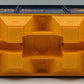 Lionel 6-6100 O Gauge Ontario Northland Covered Quad Hopper LN/Box