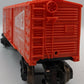 Lionel 6-9040 O Gauge Wheaties Short Boxcar NEW