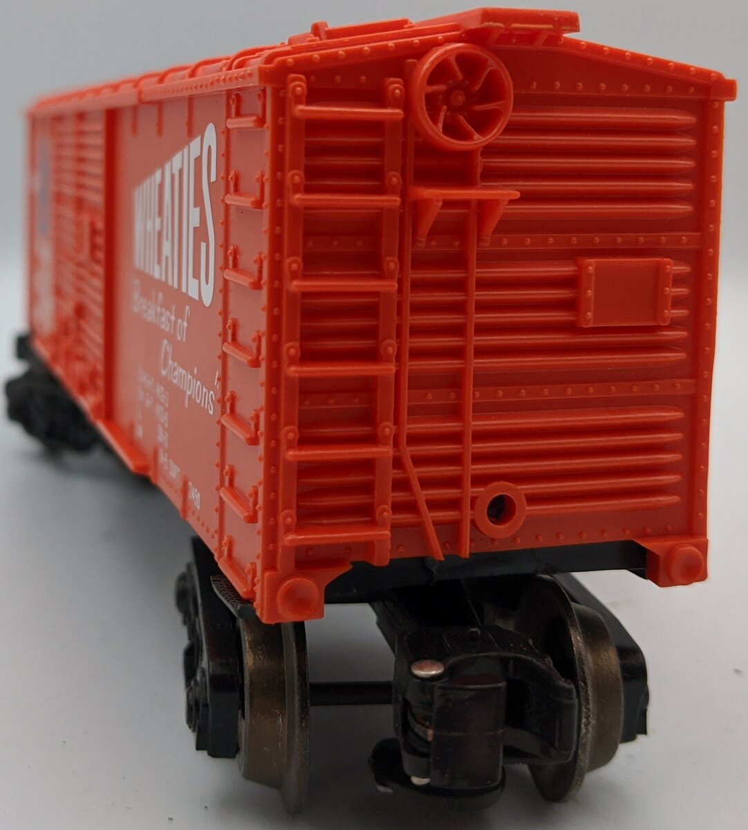 Lionel 6-9040 O Gauge Wheaties Short Boxcar NEW
