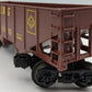 Lionel 6-9015 O Gauge Reading 2-Bay Hopper NIB