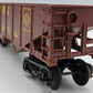 Lionel 6-9015 O Gauge Reading 2-Bay Hopper NIB