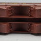Lionel 6-9015 O Gauge Reading 2-Bay Hopper NIB
