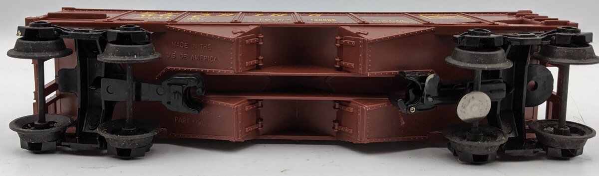 Lionel 6-9015 O Gauge Reading 2-Bay Hopper NIB