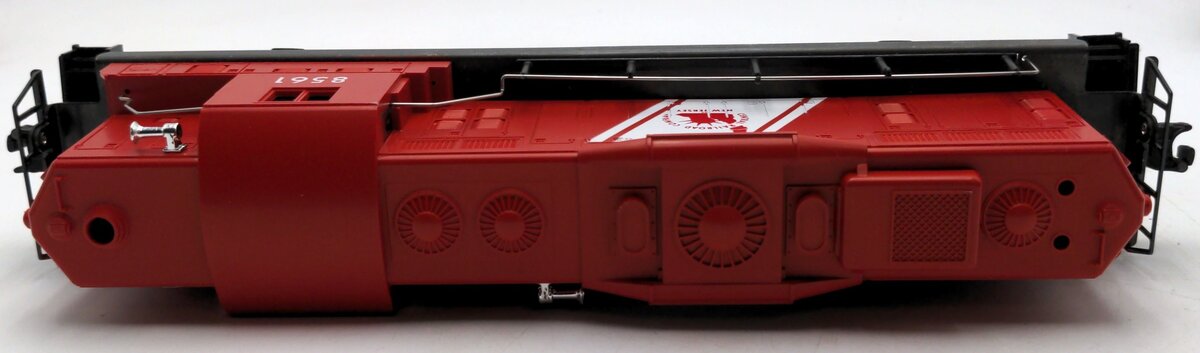 Lionel 6-8561 O Jersey Central GP-9 Non-Powered Diesel Locomotive LN/Box