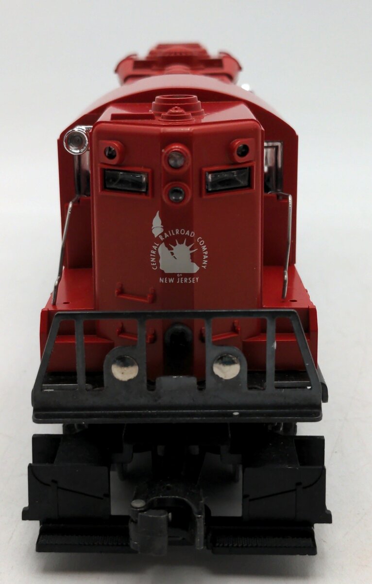 Lionel 6-8561 O Jersey Central GP-9 Non-Powered Diesel Locomotive LN/Box