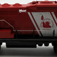 Lionel 6-8561 O Jersey Central GP-9 Non-Powered Diesel Locomotive LN/Box