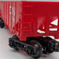 Lionel 6-9013 O Gauge Canadian National 2-Bay Hopper #9013 NIB