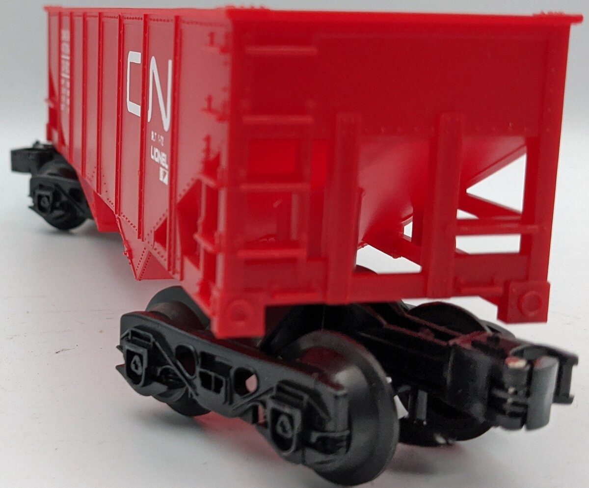 Lionel 6-9013 O Gauge Canadian National 2-Bay Hopper #9013 NIB