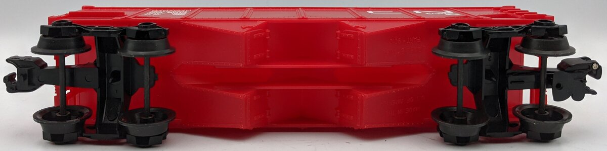 Lionel 6-9013 O Gauge Canadian National 2-Bay Hopper #9013 NIB