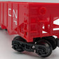 Lionel 6-9013 O Gauge Canadian National 2-Bay Hopper #9013 NIB