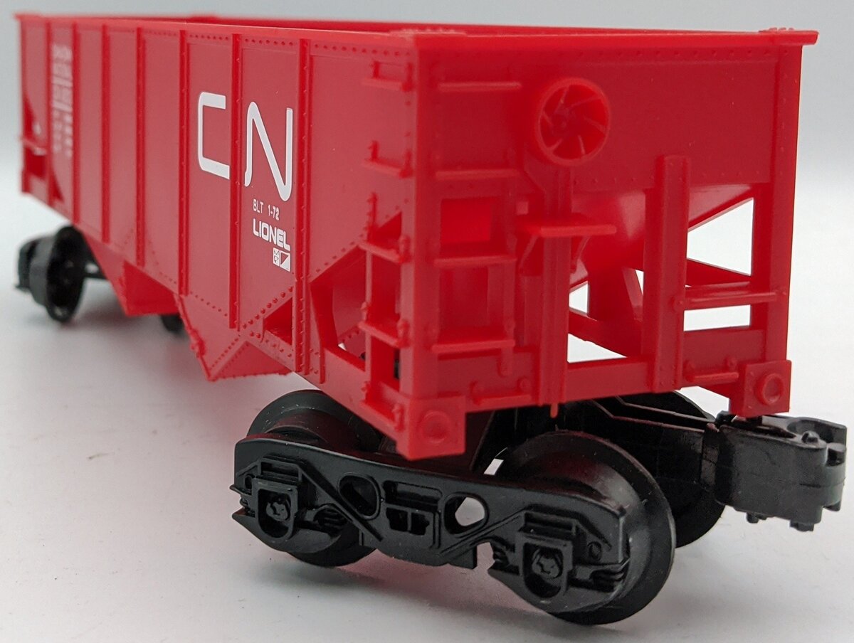 Lionel 6-9013 O Gauge Canadian National 2-Bay Hopper #9013 NIB